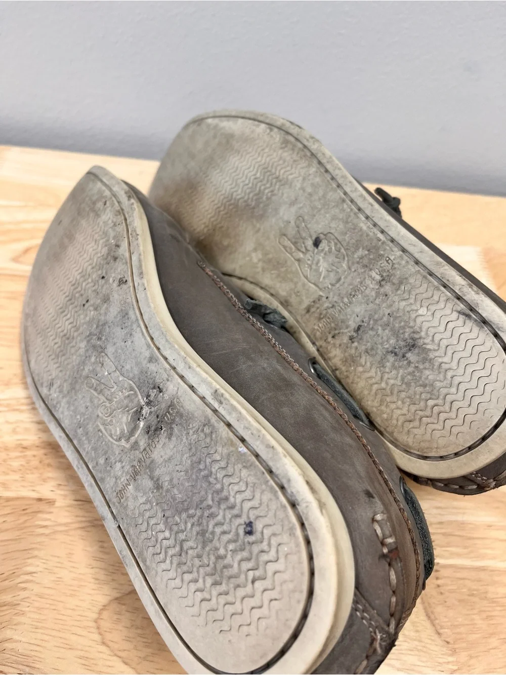 John Varvatos size great